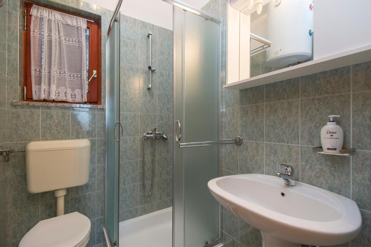 House Kontus Otel Plomin Dış mekan fotoğraf