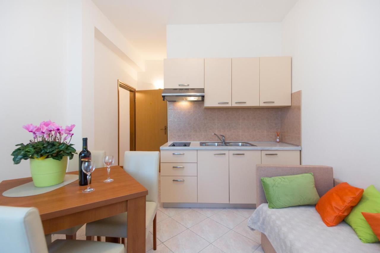 House Kontus Otel Plomin Dış mekan fotoğraf