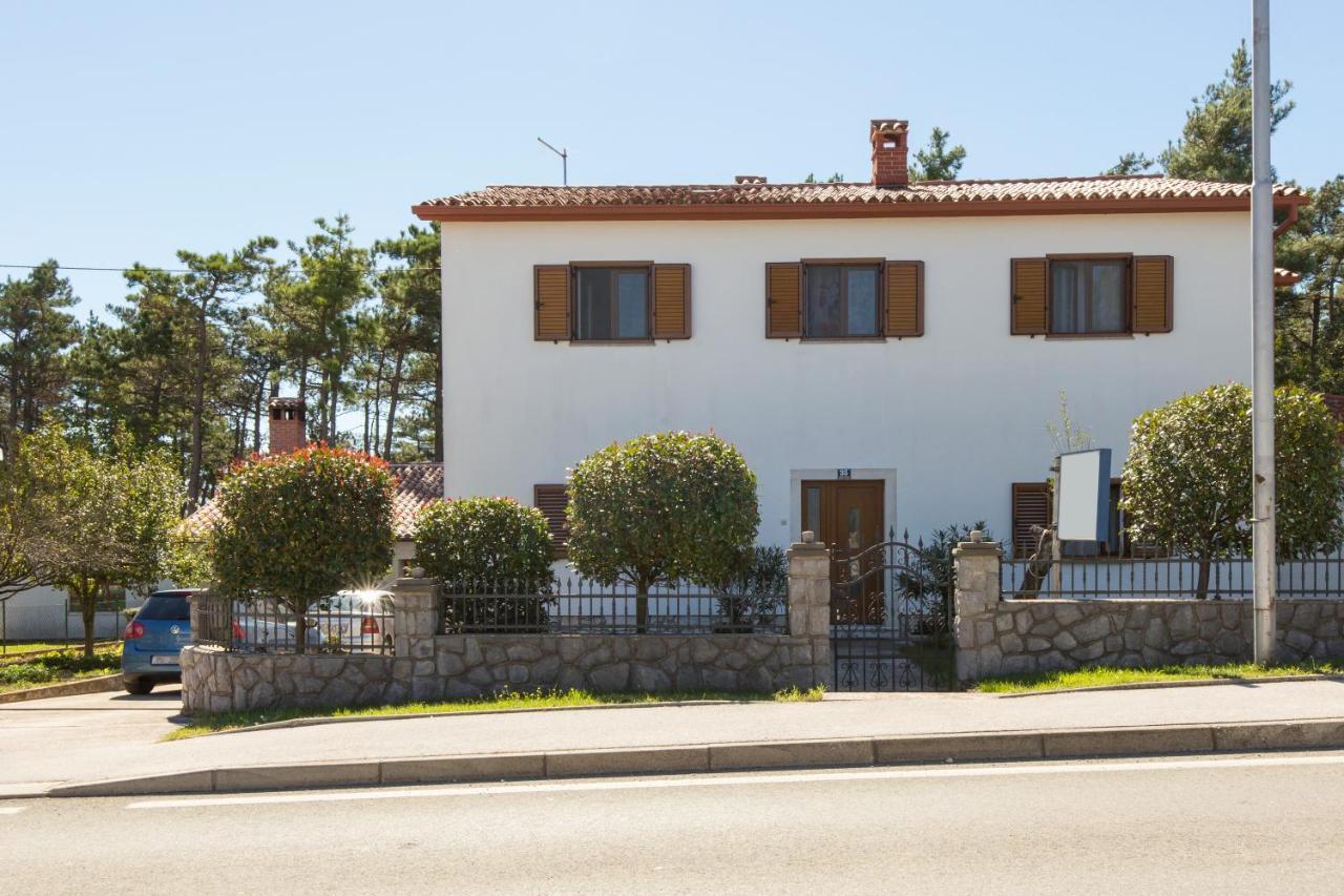 House Kontus Otel Plomin Dış mekan fotoğraf