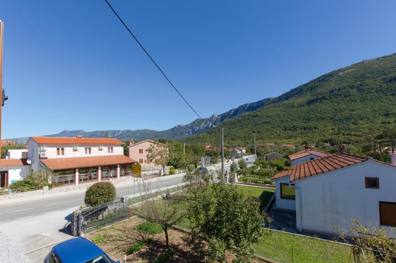 House Kontus Otel Plomin Dış mekan fotoğraf