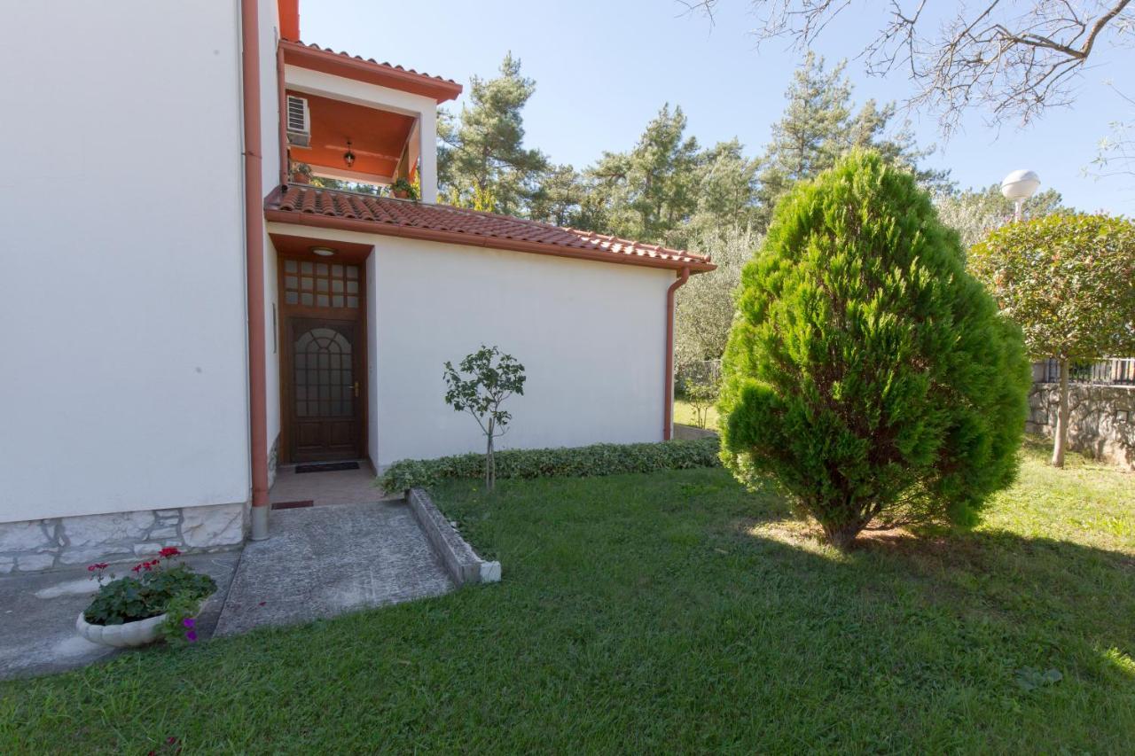 House Kontus Otel Plomin Dış mekan fotoğraf
