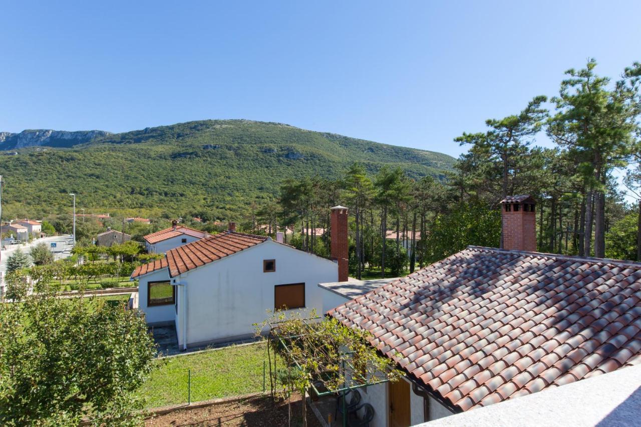 House Kontus Otel Plomin Dış mekan fotoğraf