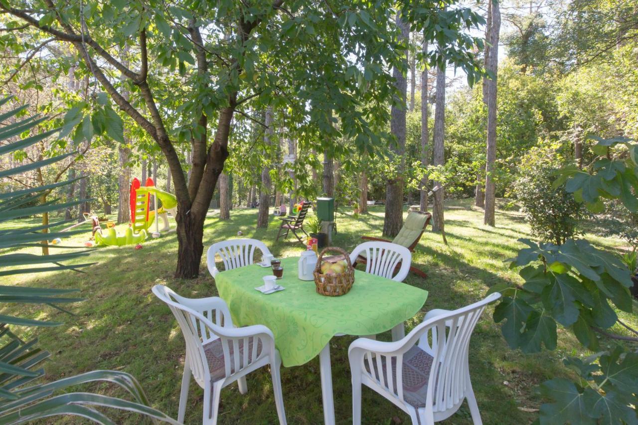 House Kontus Otel Plomin Dış mekan fotoğraf
