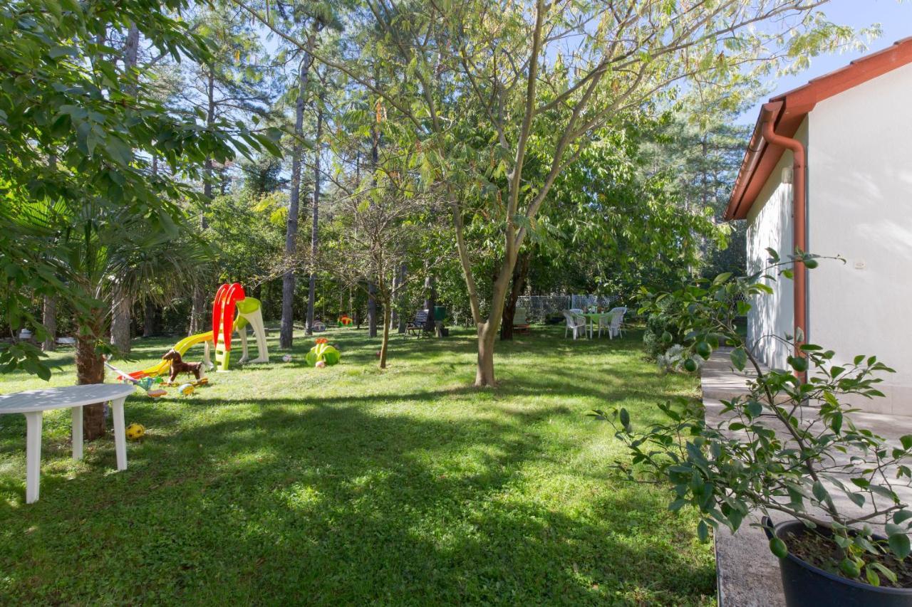House Kontus Otel Plomin Dış mekan fotoğraf