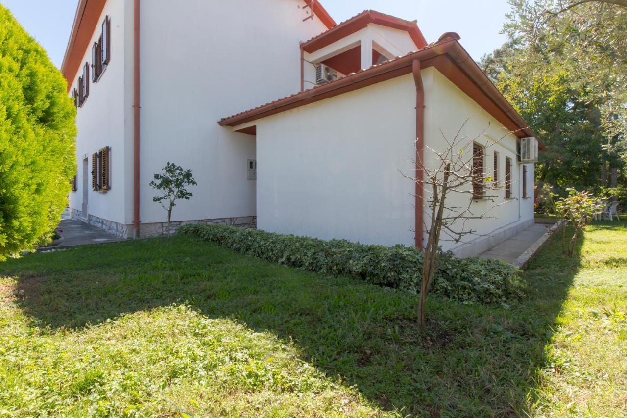 House Kontus Otel Plomin Dış mekan fotoğraf