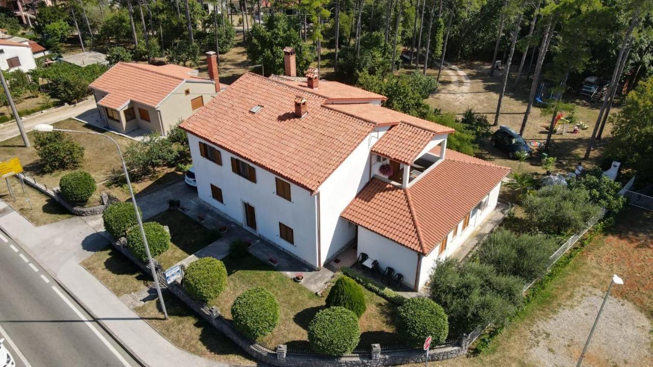 House Kontus Otel Plomin Dış mekan fotoğraf